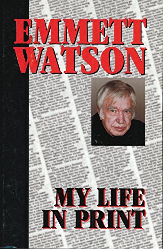 Stock image for My life in print for sale by Front Cover Books