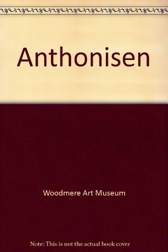 Stock image for Anthonisen for sale by THE OLD LIBRARY SHOP