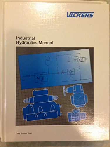 Stock image for Industrial Hydraulics Manual 935100-C for sale by ThriftBooks-Atlanta