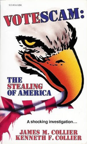 Imagen de archivo de Votescam: The Stealing of America a la venta por Orion Tech