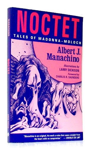 Stock image for Noctet: Tales of Madonna-Moloch for sale by J.C. Bell