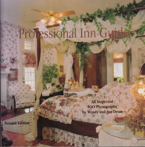Stock image for Professional Inn Guide: All Inspected and Approved for sale by SecondSale