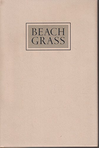 Beach Grass