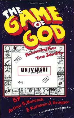 Beispielbild fr The Game of God: Recovering Your True Identity zum Verkauf von HPB-Diamond