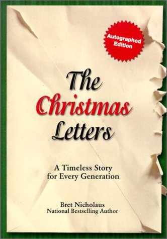 Beispielbild fr The Christmas Letters: A Timeless Story for Every Generation zum Verkauf von SecondSale
