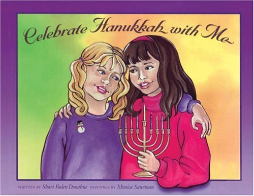 Stock image for Celebrate Hanukkah with Me for sale by Better World Books