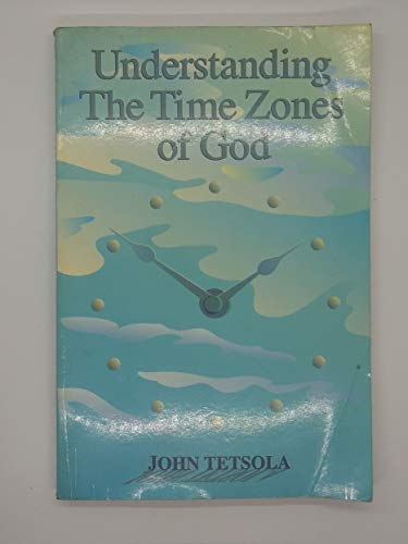 Beispielbild fr Understanding the time zones of God zum Verkauf von HPB-Emerald