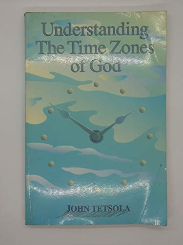Imagen de archivo de Understanding the time zones of God a la venta por HPB-Emerald