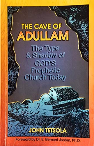 9780963430625: Title: The Cave of Adullam