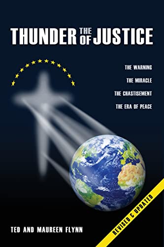 Stock image for The Thunder of Justice for sale by ThriftBooks-Atlanta
