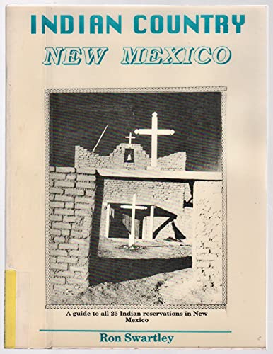 Stock image for New Mexico Indian Country for sale by Readers Cove Used Books & Gallery