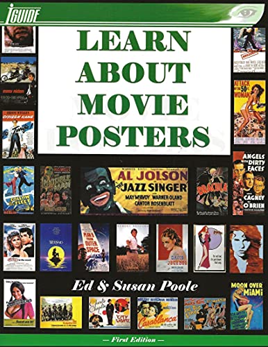 Imagen de archivo de Learn About Movie Posters a la venta por Goodwill Books