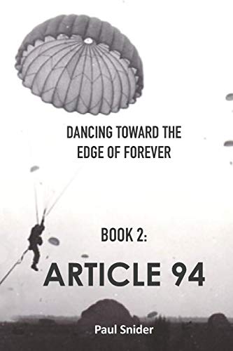 Stock image for Article 94 (Dancing Toward the Edge of Forever) for sale by Lucky's Textbooks