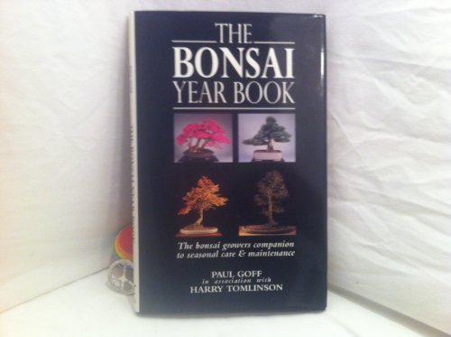 Imagen de archivo de The Bonsai Year Book a la venta por ThriftBooks-Atlanta