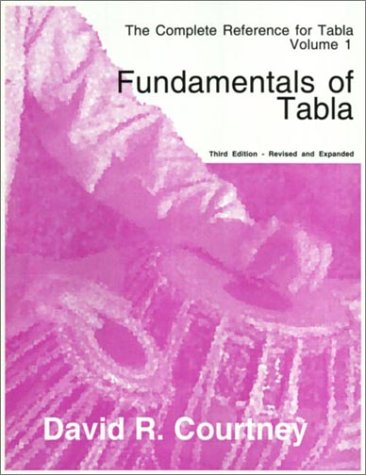 Stock image for Fundamentals of Tabla, Vol. 1 for sale by medimops