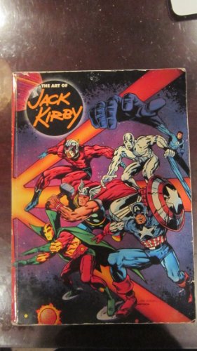 9780963446718: Art of Jack Kirby