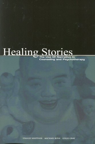 Beispielbild fr Healing Stories: The Use of Narrative in Counseling and Psychotherapy zum Verkauf von The Maryland Book Bank