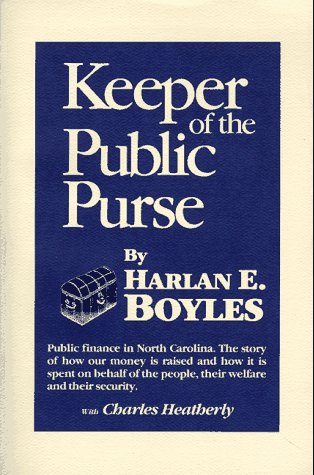 Stock image for Keeper of the Public Purse for sale by Better World Books