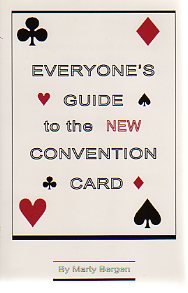 Imagen de archivo de Everyone's Guide to the New Convention Card a la venta por HPB-Diamond