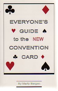 Stock image for Everyone's Guide to the New Convention Card for sale by Posthoc Books [IOBA]