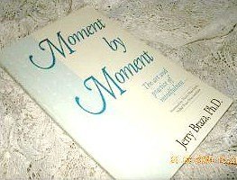 Moment By Moment: The Art and Practice of Mindfulness (9780963486301) by Jerry Braza