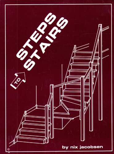 Steps to Stairs