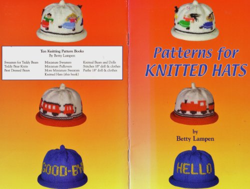 9780963489098: Patterns for knitted hats