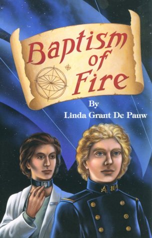Beispielbild fr Baptism of Fire zum Verkauf von Wonder Book