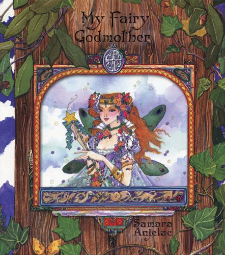9780963491084: My Fairy Godmother (Wonder Windows)