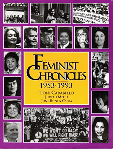 9780963491206: Feminist Chronicles: 1953-1993