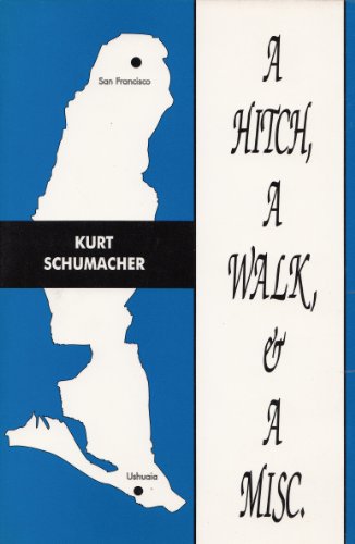 Beispielbild fr A Hitch, a Walk, & Misc. zum Verkauf von Books From California