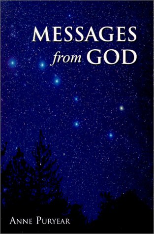 Stock image for Messages from God for sale by Blue Vase Books