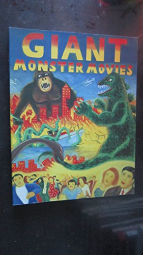 Stock image for Giant Monster Movies: An Illustrated Survey for sale by BooksRun