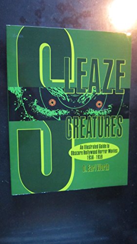 Beispielbild fr Sleaze Creatures zum Verkauf von Books From California