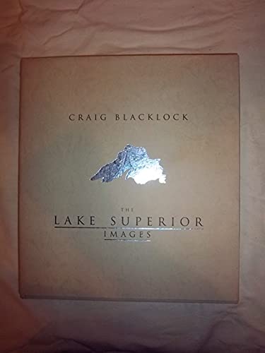 Lake Superior Images (9780963499103) by Blacklock, Craig