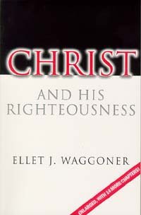 Beispielbild fr Christ and His righteousness zum Verkauf von Books Unplugged