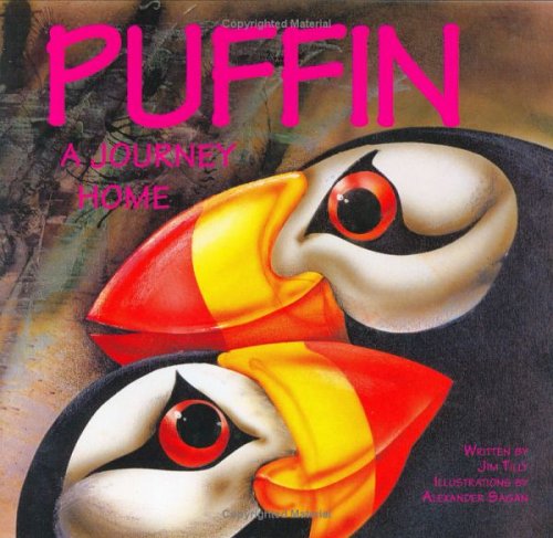 Stock image for Puffin: A Journey Home for sale by Front Cover Books