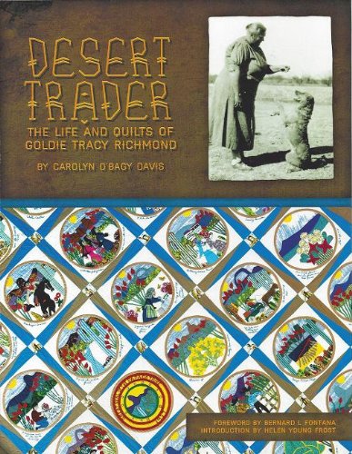 Beispielbild fr Desert Trader zum Verkauf von SecondSale