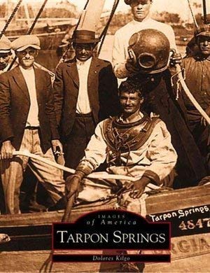 Tarpon Springs, Florida The early years