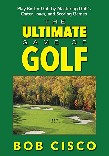 Beispielbild fr The Ultimate Game of Golf zum Verkauf von Patrico Books