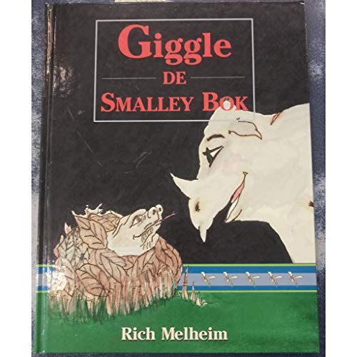 Stock image for Giggle De Smalley Bok for sale by HPB Inc.