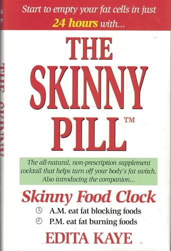 Beispielbild fr The Skinny Pill zum Verkauf von Wonder Book