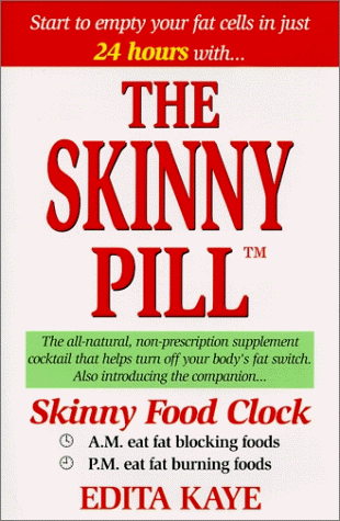 Stock image for The Skinny Pill for sale by Wonder Book