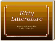 Beispielbild fr Kitty Litterature zum Verkauf von The Book Cellar, LLC
