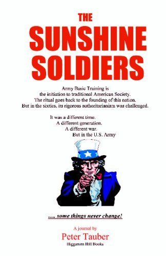 Stock image for The Sunshine Soldiers for sale by Hay-on-Wye Booksellers