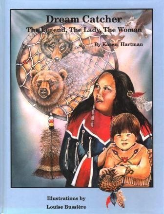 Beispielbild fr Dream Catcher: The Legend, The Lady, The Woman zum Verkauf von SecondSale