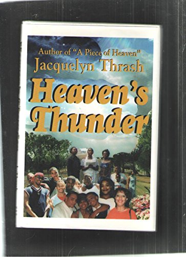 Stock image for Heaven's Thunder for sale by A Squared Books (Don Dewhirst)