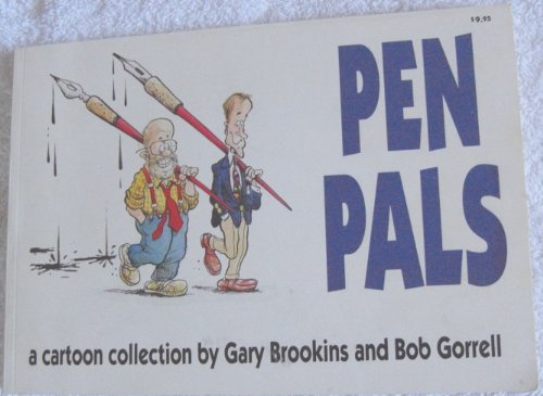 Imagen de archivo de Pen Pals: A Cartoon Collection a la venta por Wonder Book