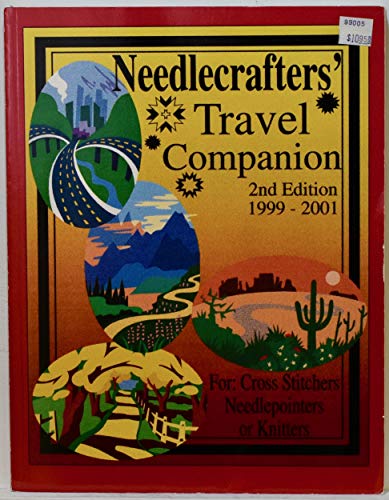 Beispielbild fr Needlecrafters' Travel Companion: 1999-2001 zum Verkauf von BooksRun