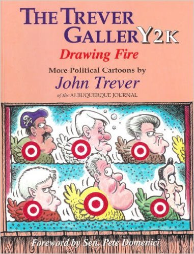 Beispielbild fr The Trever GallerY2K: Drawing Fire zum Verkauf von Half Price Books Inc.
